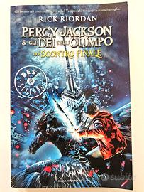 Lo scontro finale. Percy Jackson e gli dei dell
