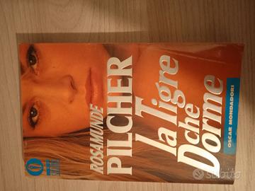Libro La tigre che dorme