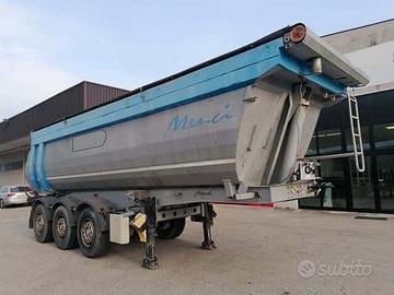 SEMIRIMORCHIO MENCI SA740R VASCA TONDA - 2006