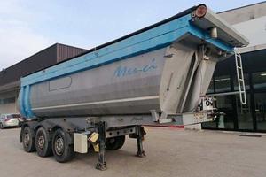 SEMIRIMORCHIO MENCI SA740R VASCA TONDA - 2006