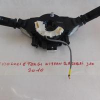 Devio luci e tergi nissan Qashqai j10