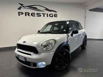MINI COUNTRYMAN COOPER SD 2.0 AUTOMATICA 143CV
