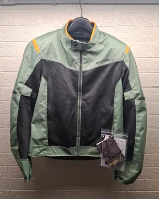 Giacca Acerbis CE Ramsey Vented 2.0 Taglia L NUOVA