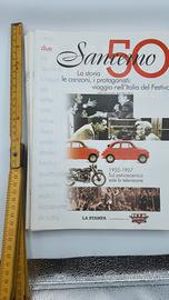 Raccolta "Sanremo 50" La Stampa.2000.Nuova.430 pag