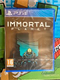 Immortal Planet RED ART GAMES 999 esemplari Ps4