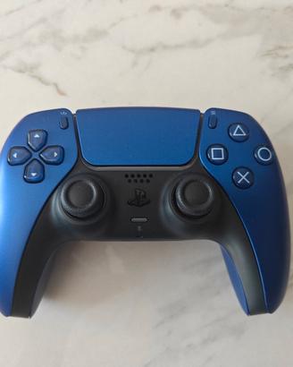 controller ps5 blu (danneggiato)