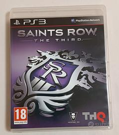 Saints Row: The Third