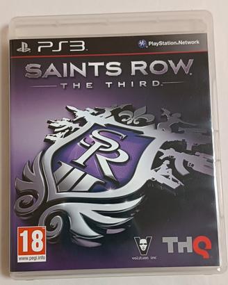 Saints Row: The Third