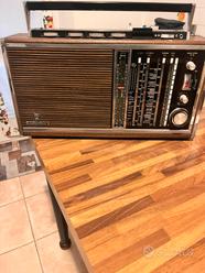 Grundig satellit transistor 6001  			