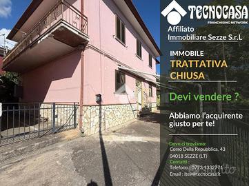 CASA INDIPENDENTE A SEZZE