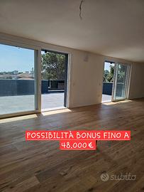 Attico di prestigio a stra .pronto al rogito