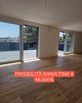 Attico di prestigio a stra .pronto al rogito