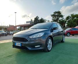 Ford Focus 1.5 TDCi 120 CV Powershift SW Titanium