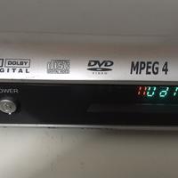 JQ dxjq-01 dvd/cd player