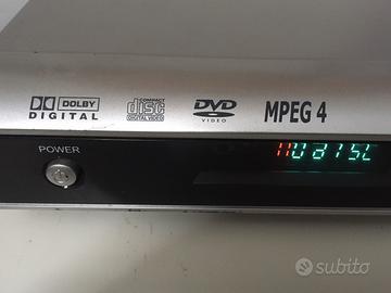 JQ dxjq-01 dvd/cd player