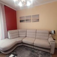 divano letto angolare con materasso 18 cm 