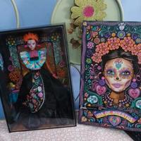 Barbie Signature Día De Muertos 2024.
