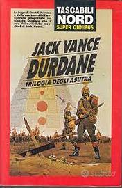 Jack Vance "Durdane-Trilogia degli Asutra"
