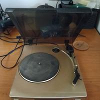 Giradischi compatto Kenwood