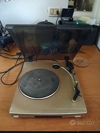 Giradischi compatto Kenwood