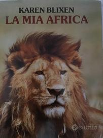 Karen blixen la mia africa