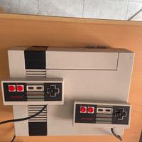 Nintendo nes ( senza cavo rf)