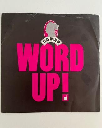 Cameo – Word Up! / Urban Warrior