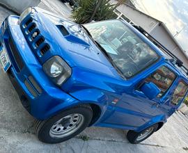 Suzuki Jimny 1.5 DDiS cat 4WD JLX