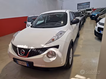 Nissan Juke 1.6 Tekna