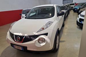 Nissan Juke 1.6 Tekna