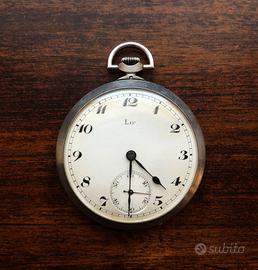 Orologio da tasca Lip anni ' 50