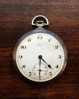 Orologio da tasca Lip anni ' 50
