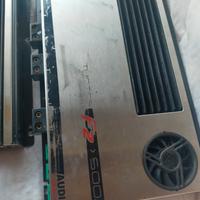 ampli audioststem twister F2.500