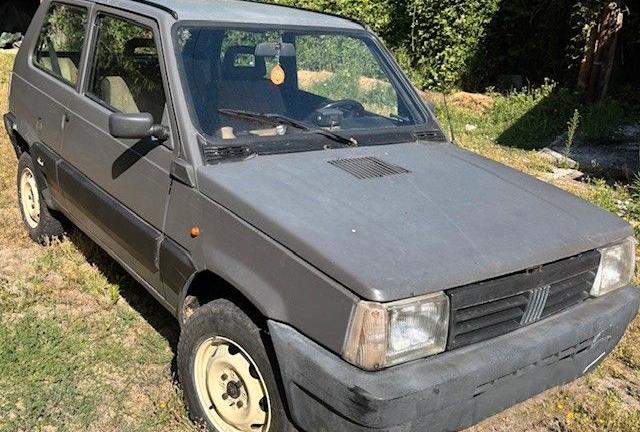 FIAT PANDA 4X4