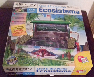 ECOSISTEMA. Gioco Didattico
