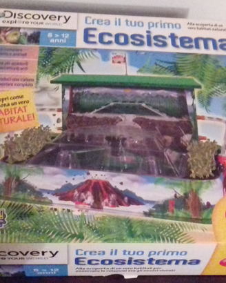 ECOSISTEMA. Gioco Didattico
