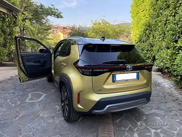 Toyota Yaris Cross Premiere Edition 2022.