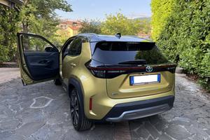 Toyota Yaris Cross Premiere Edition 2022.
