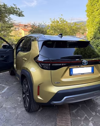 Toyota Yaris Cross Premiere Edition 2022.