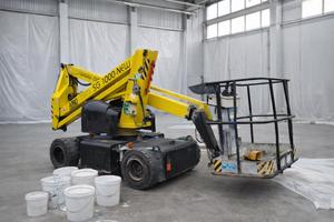 MULETTO - PIATTAFORMA A BRACCIO AIRO SG1000 NEW