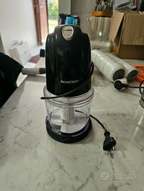 Tritatutto elettrico SilverCrest con tasto Turbo