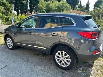 Renault Kadjar 1.5 dci 11/2017 78.600 km