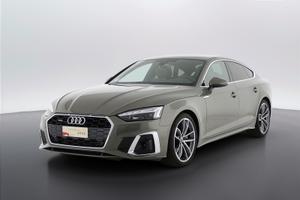 Audi A5 sportback 40 2.0 tdi mhev 204cv s line edi