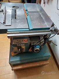 Combinata Zinken Compact 21