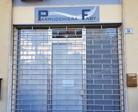 Negozio da parrucchiera