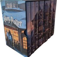 Harry Potter, La serie completa. Edizione Castello