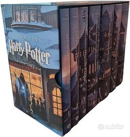 Harry Potter, La serie completa. Edizione Castello