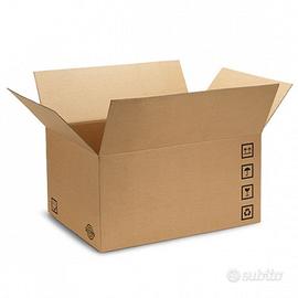 Scatole di cartone per Traslochi (misura ottimale)