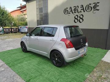 Suzuki Swift S 1.3 benzina aspirato 