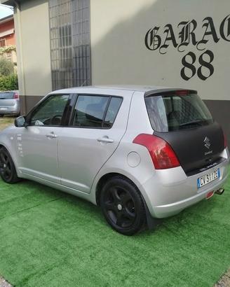 Suzuki Swift S 1.3 benzina aspirato 